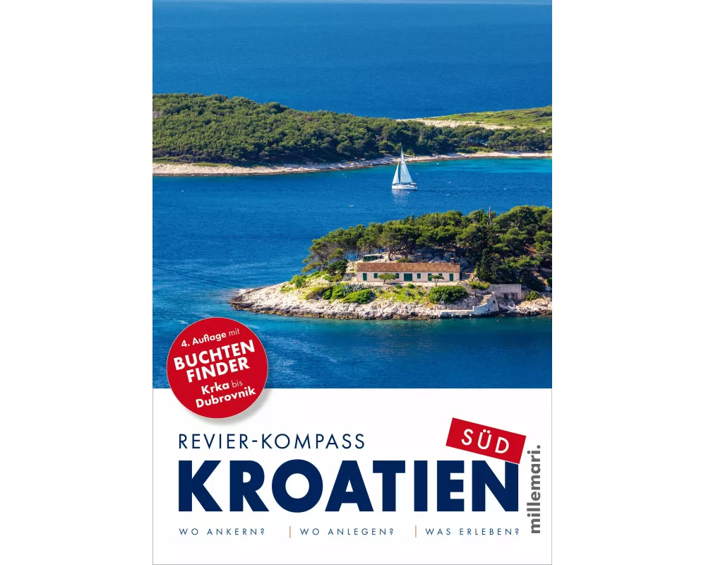 Revier-Kompass Kroatien Süd