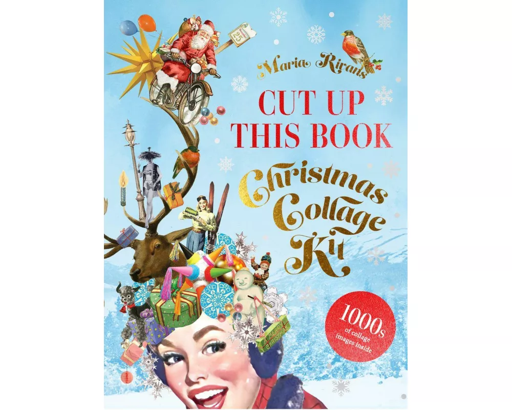 Christmas Collage Kit