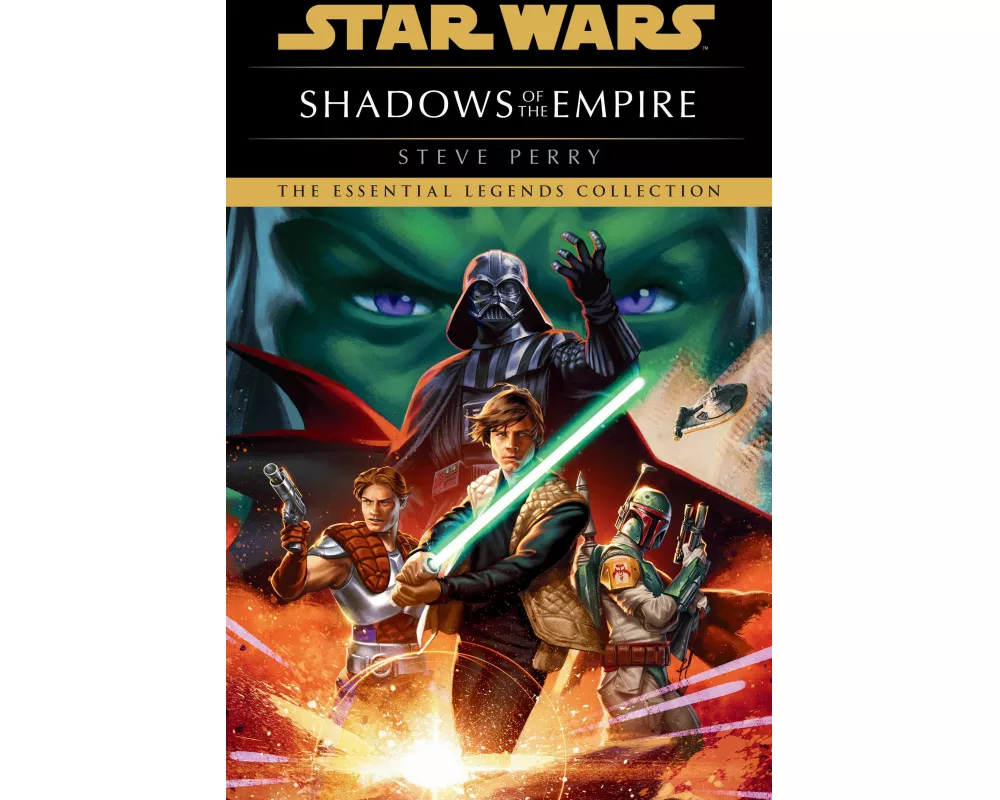 Shadows of the Empire: Star Wars Legends