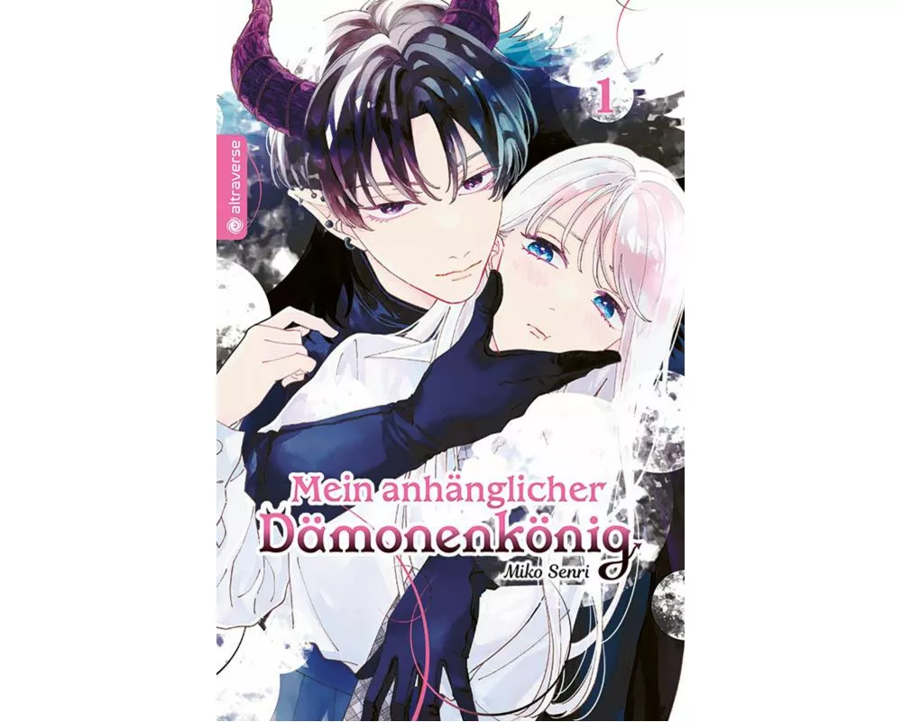 Mein anhänglicher Dämonenkönig 01