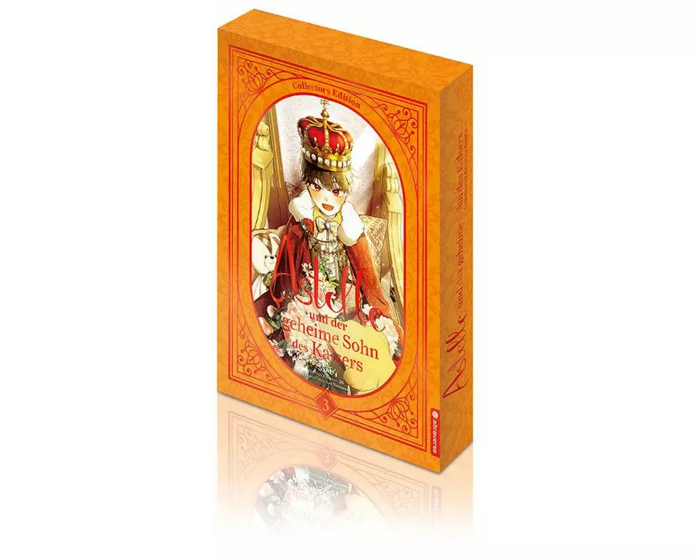 Astelle und der geheime Sohn des Kaisers Collectors Edition 03