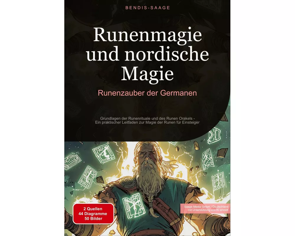 Runenmagie und nordische Magie: Runenzauber der Germanen