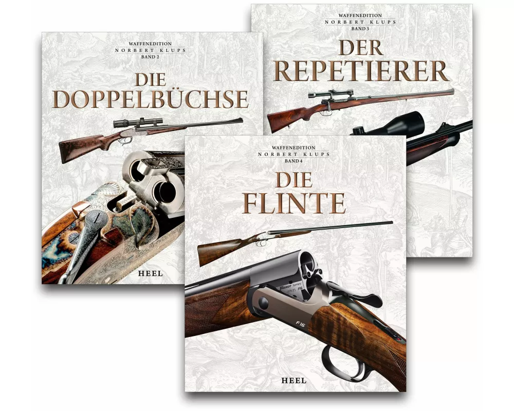 Sonderausgabe Waffenedition Klups