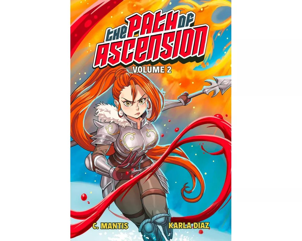 The Path of Ascension (Light Novel) Vol. 2
