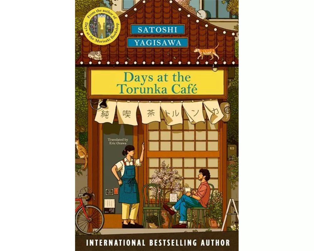 Days at the Torunka Café