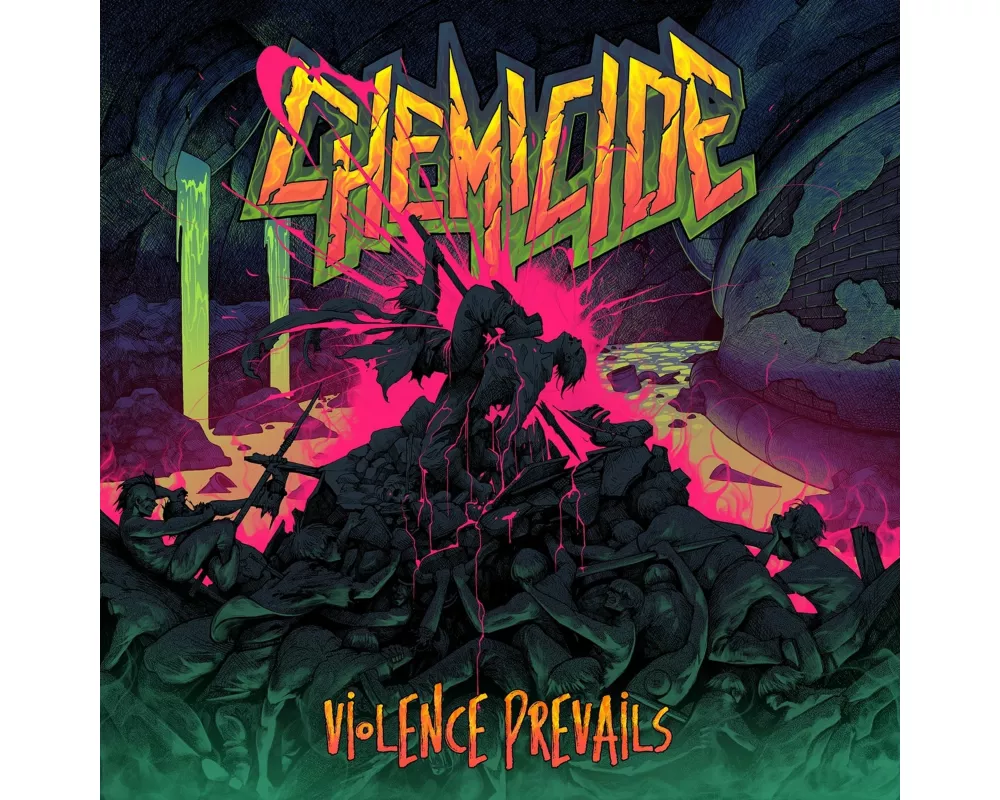 Violence Prevails (incl. Bonustracks)
