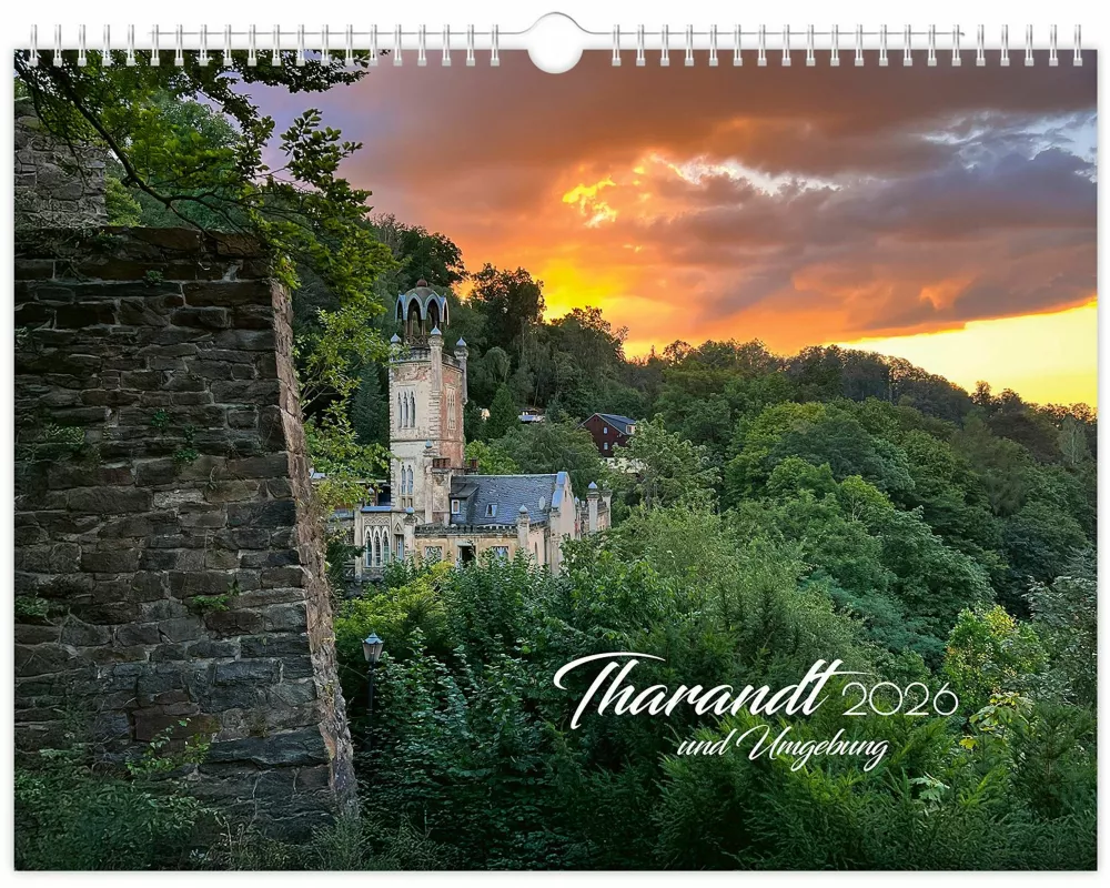 Kalender Tharandt und Umgebung 2026