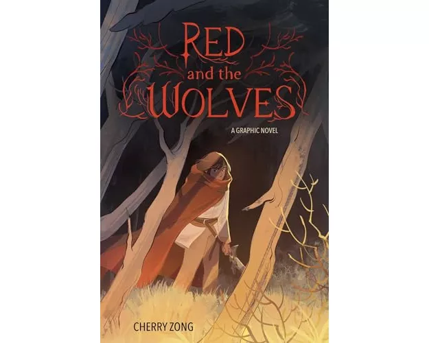 Red and the Wolves