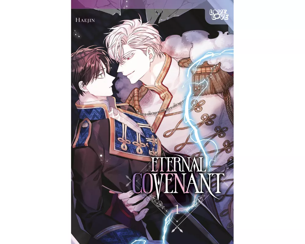 Eternal Covenant, Volume 1