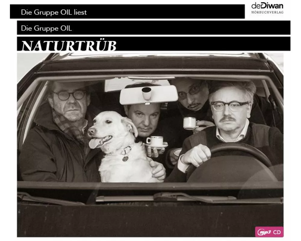 Die Gruppe OIL Naturtrüb