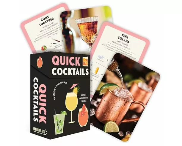 Quick Cocktails