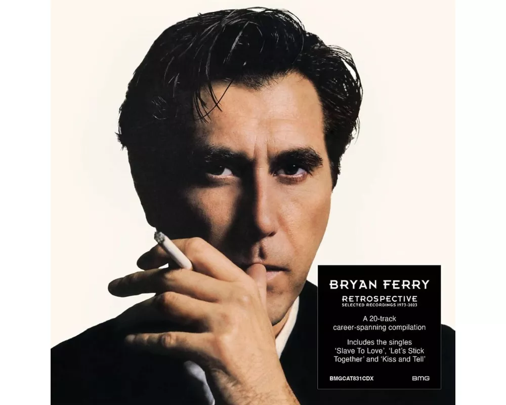 Retrospective: Selected Recordings 1973 - 2023 (ov