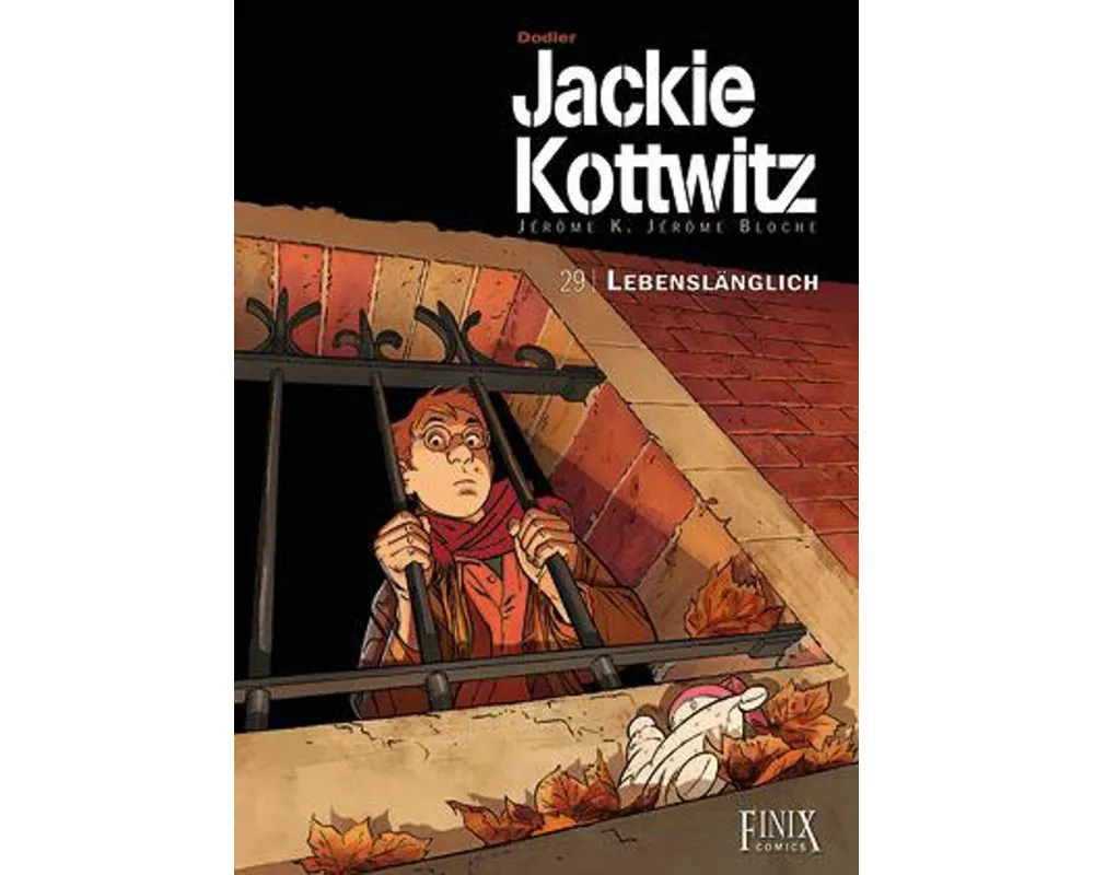 Jackie Kottwitz / Lebenslänglich