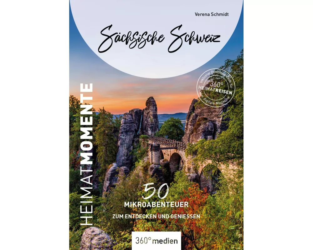 Sächsische Schweiz - HeimatMomente