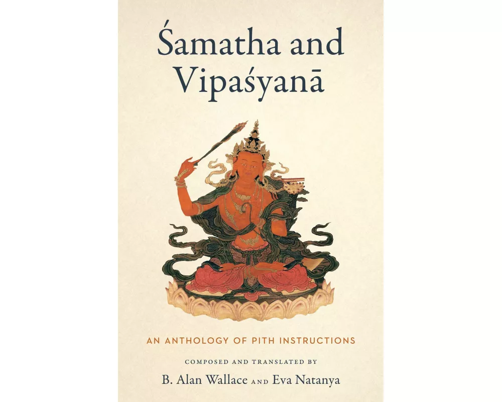 Samatha and Vipasyana