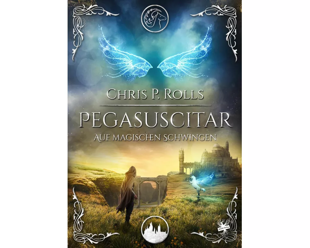 Pegasuscitar - Auf magischen Schwingen