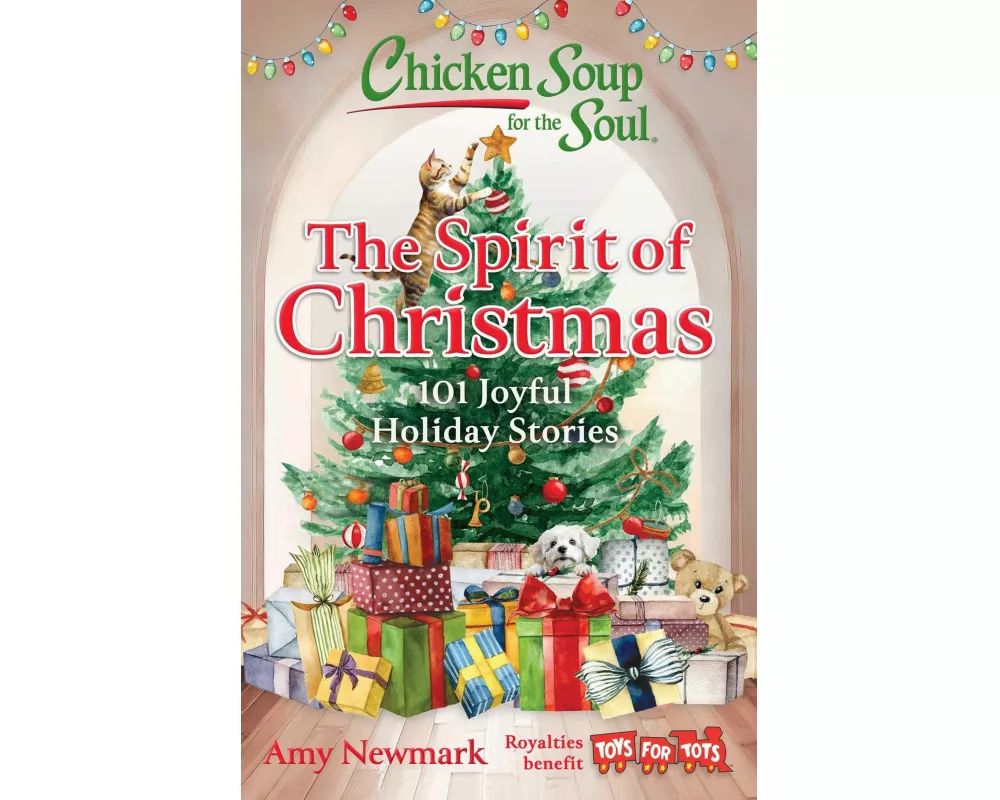 Chicken Soup for the Soul: The Spirit of Christmas