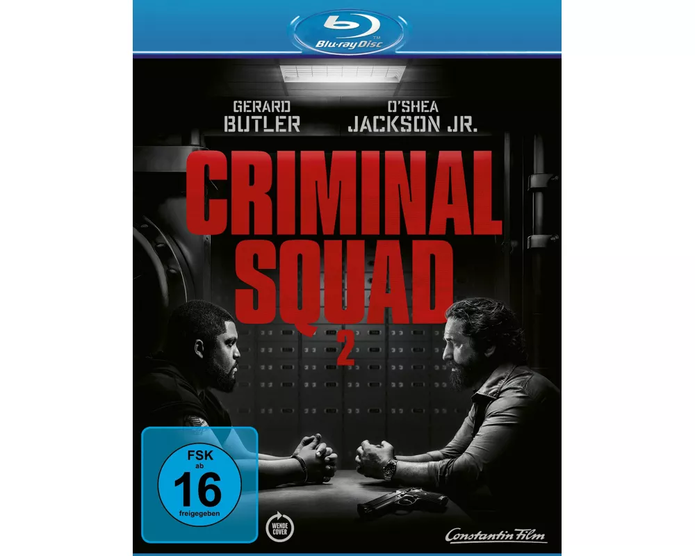 Criminal Squad 2