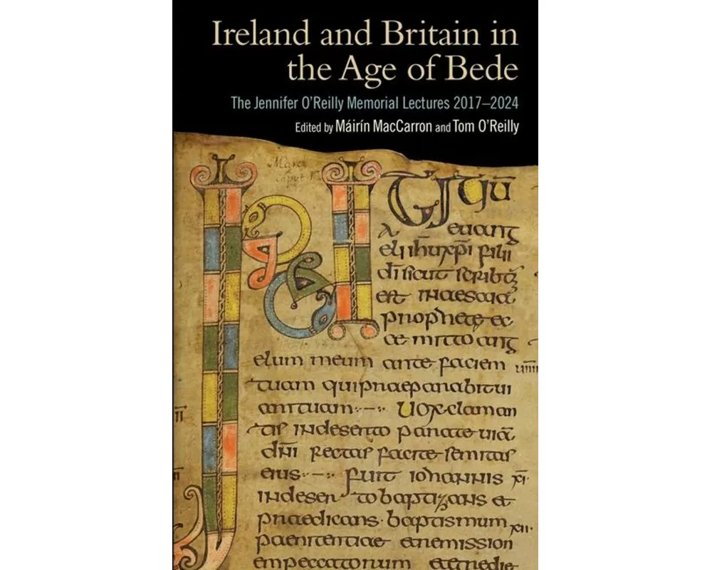 Ireland and Britain in the Age of Bede