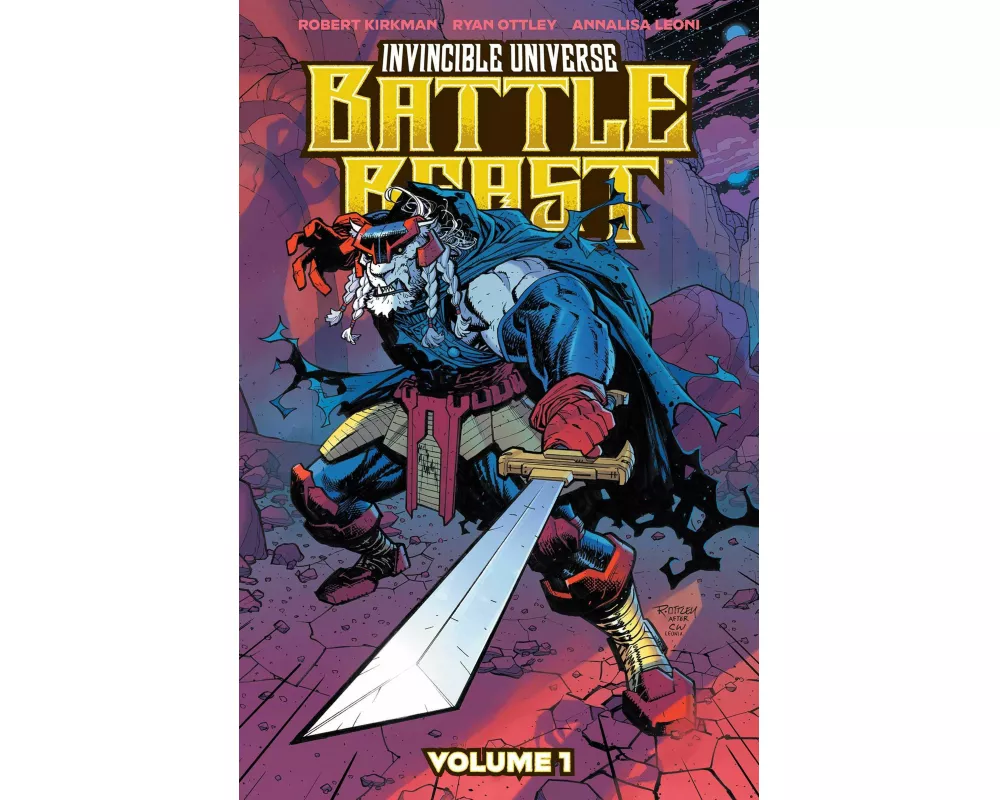 Invincible Universe: Battle Beast