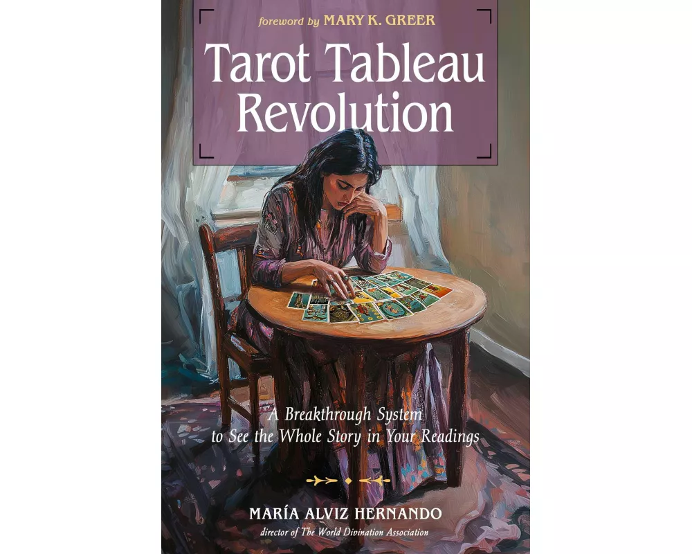 Tarot Tableau Revolution