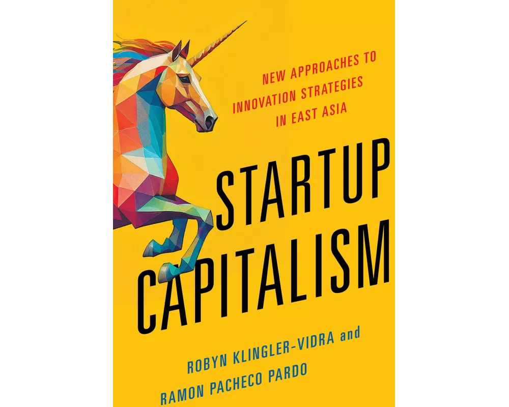 Startup Capitalism