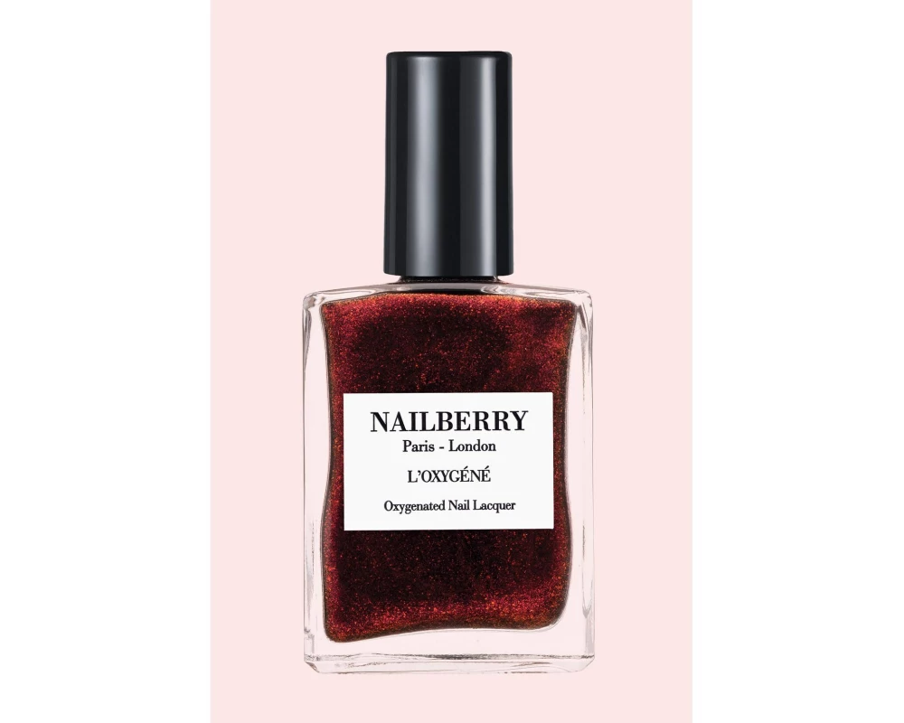 NAILBERRY Very Merry Merlot Very Merry Merlot