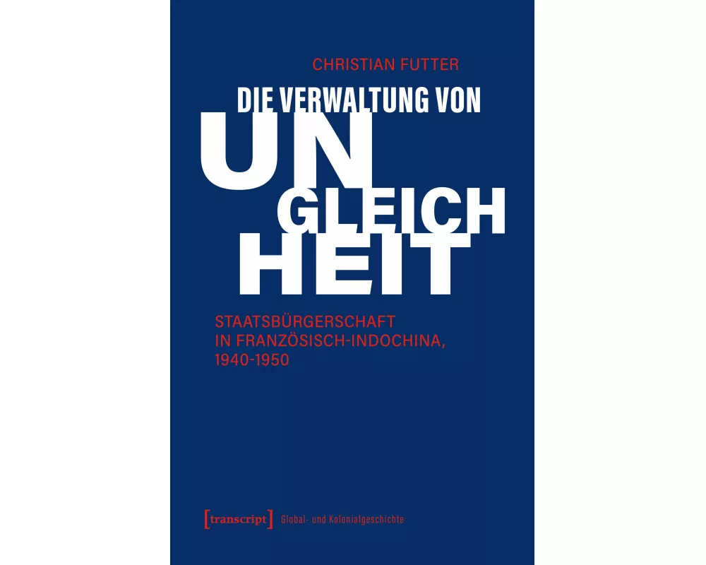 Die Verwaltung von Ungleichheit