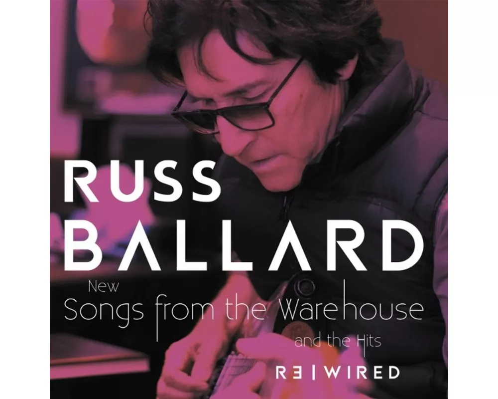 Songs From The Warehouse/The Hits Rewired