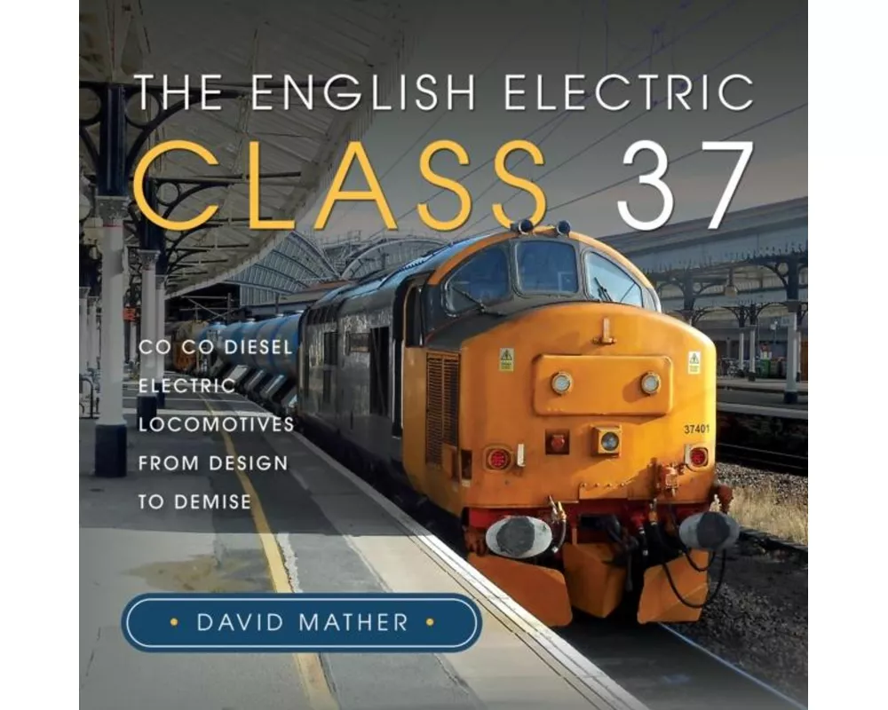 The English Electric Class 37