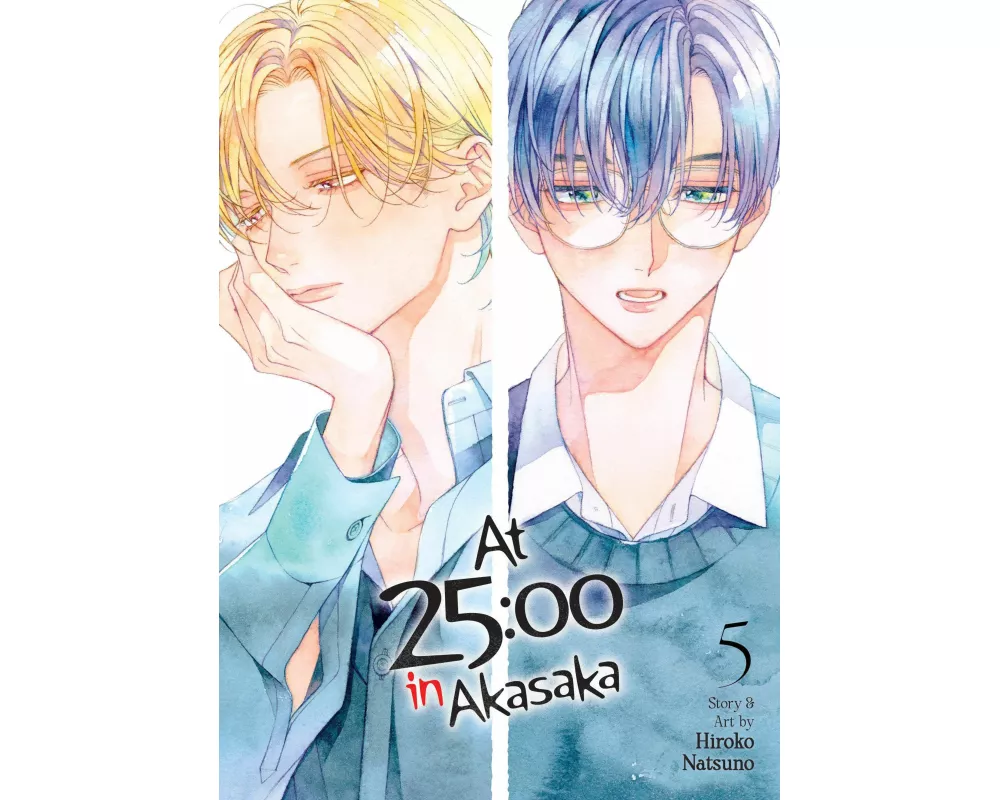 At 25:00 in Akasaka Vol. 5