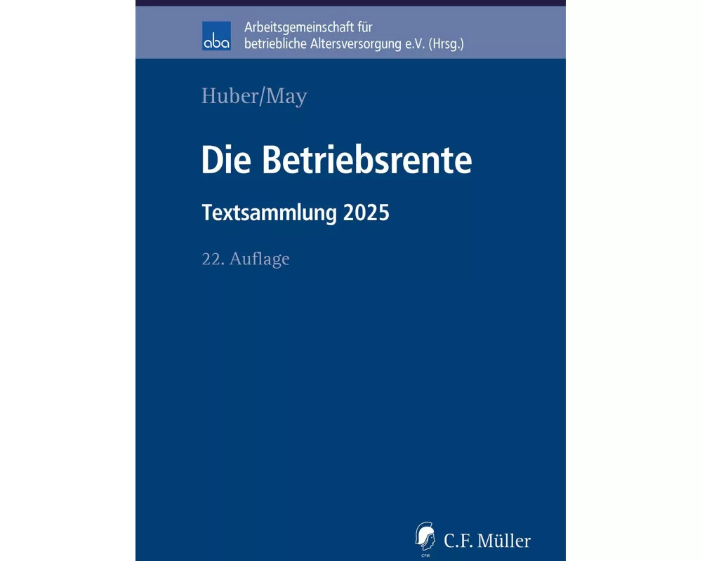 Die Betriebsrente