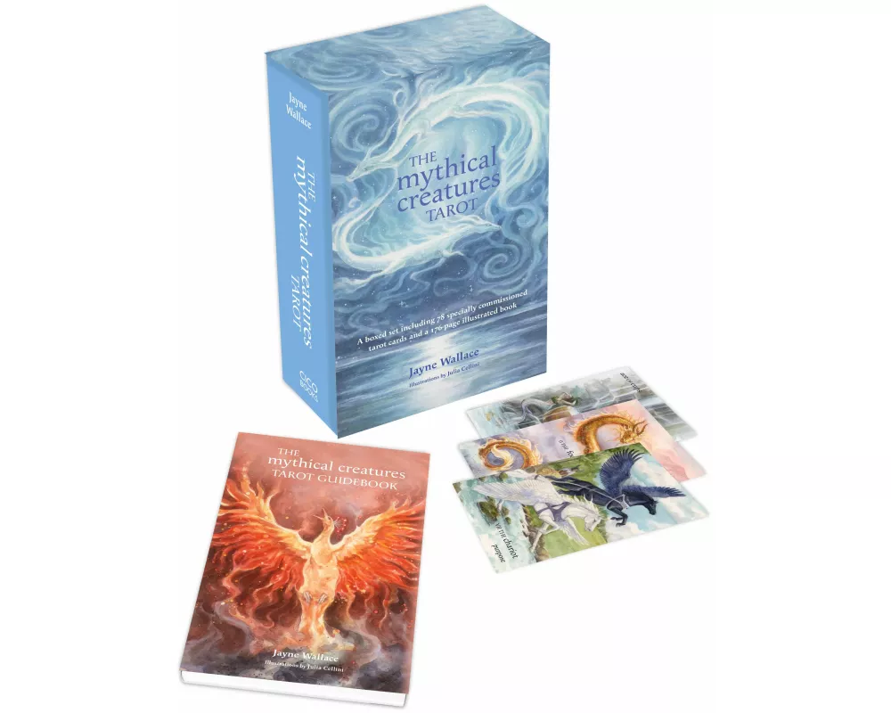 The Mythical Creatures Tarot
