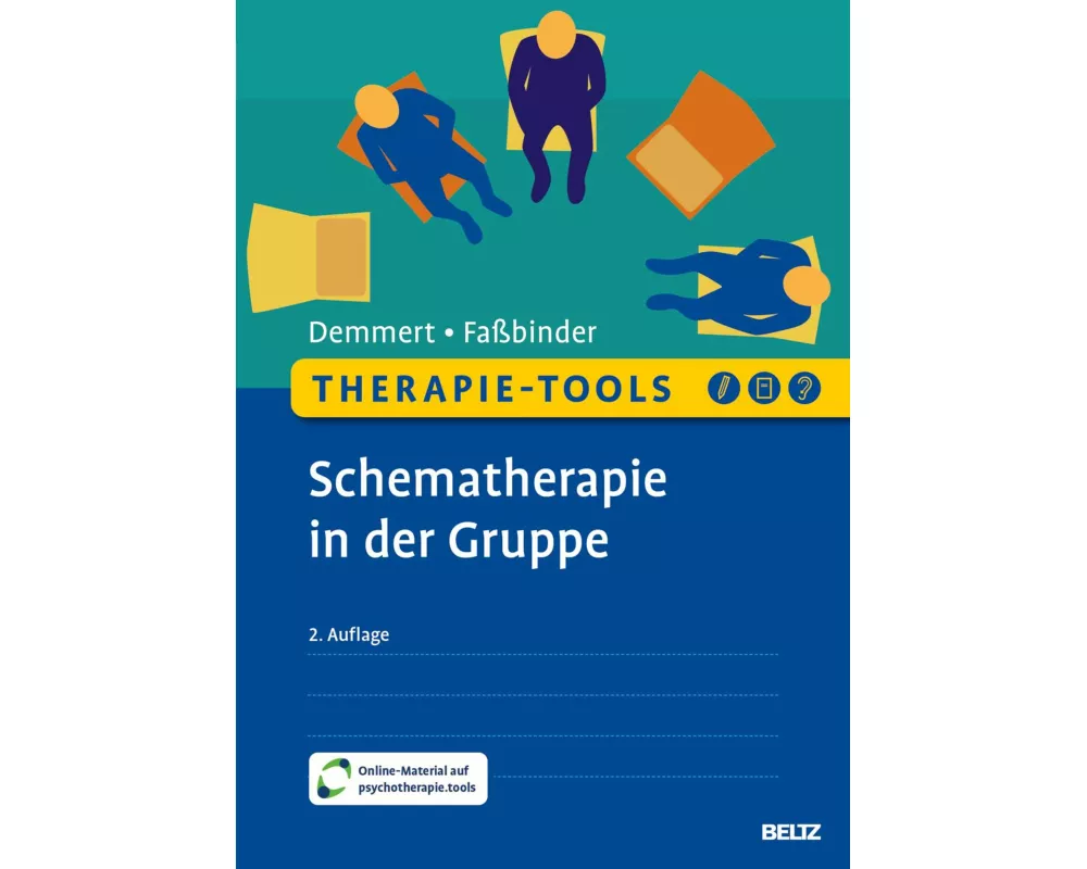 Therapie-Tools Schematherapie in der Gruppe