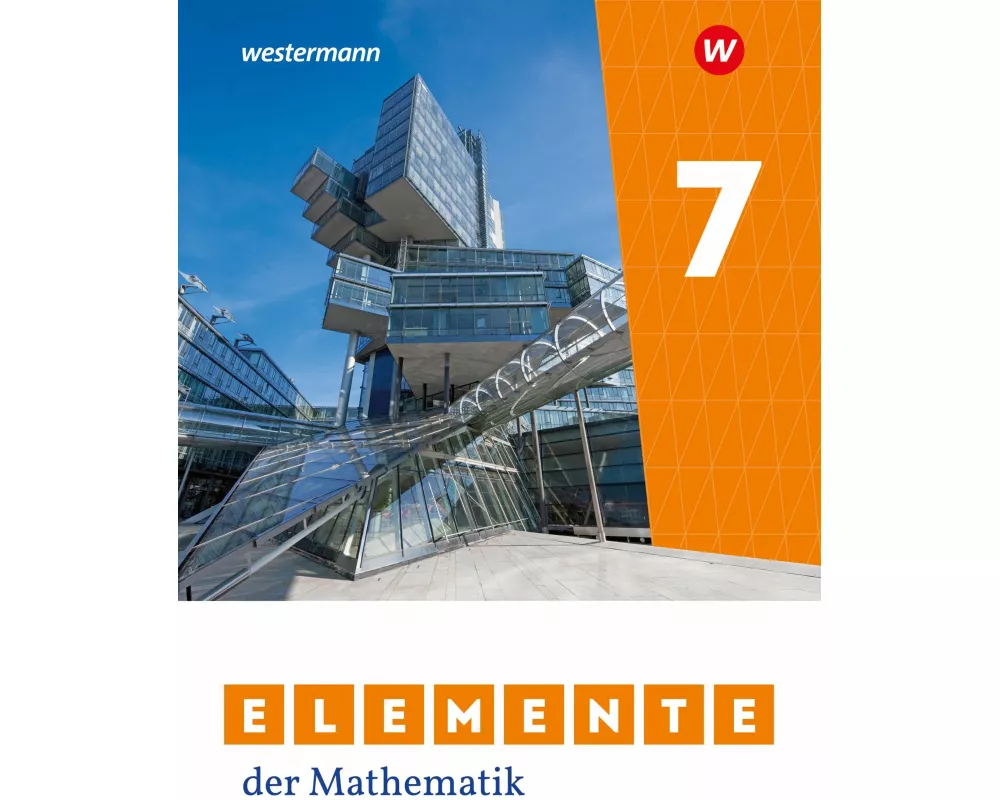 Elemente der Mathematik SI 7. Schulbuch. Ausgabe für Niedersachsen