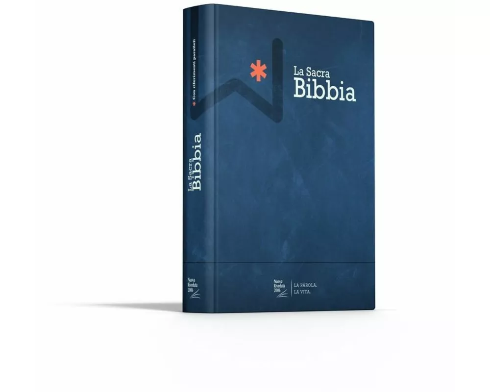 Italienische Bibel Nuova Riveduta 2006