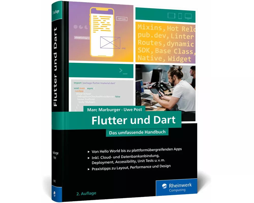Flutter und Dart