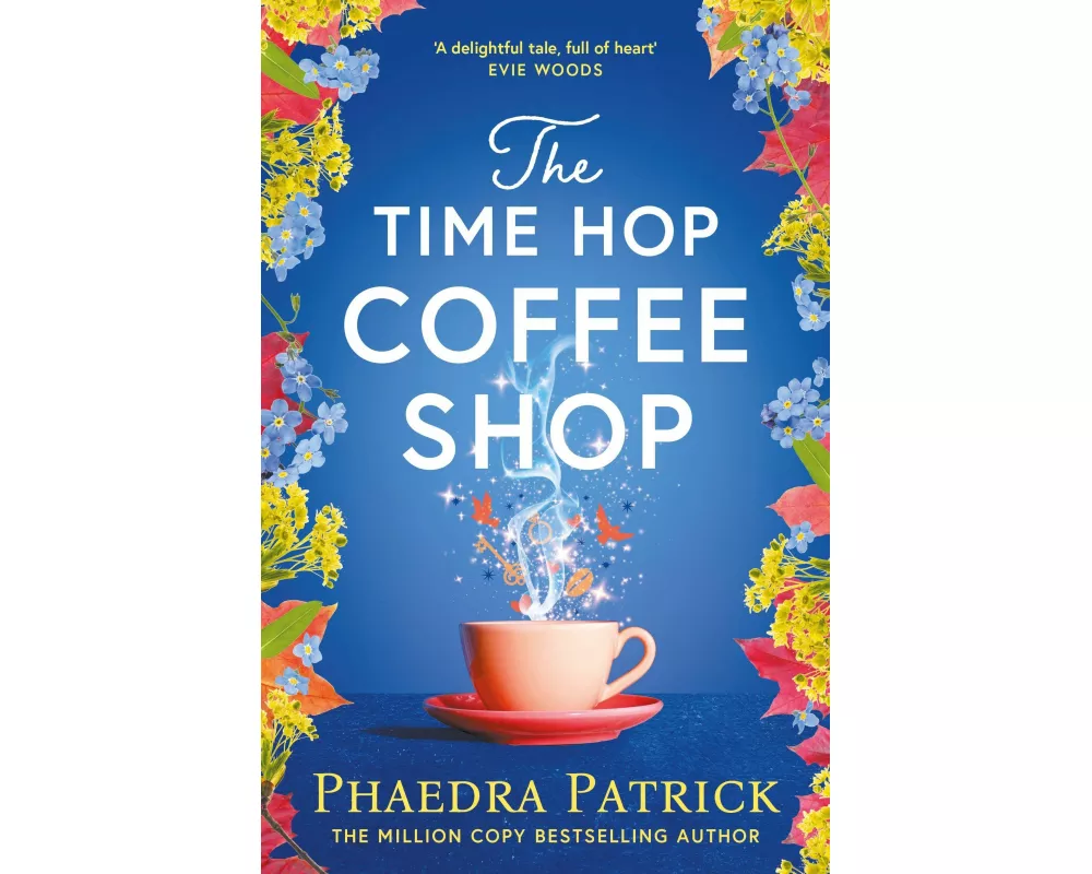 The Time Hop Coffee Shop