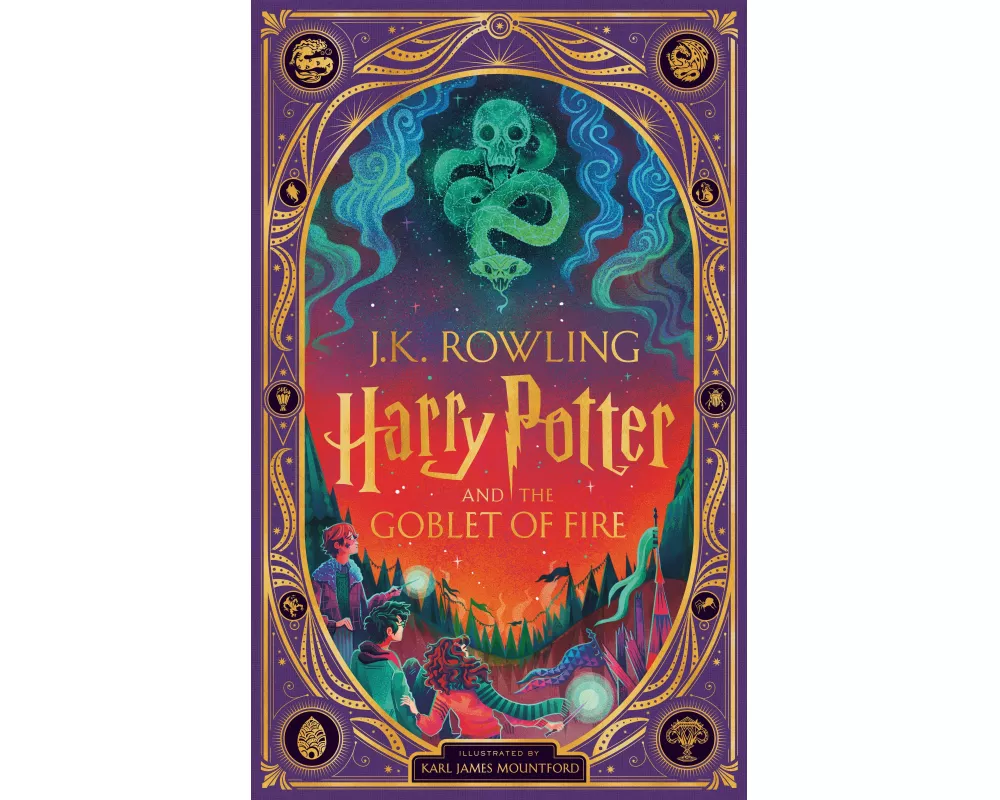 Harry Potter and the Goblet of Fire