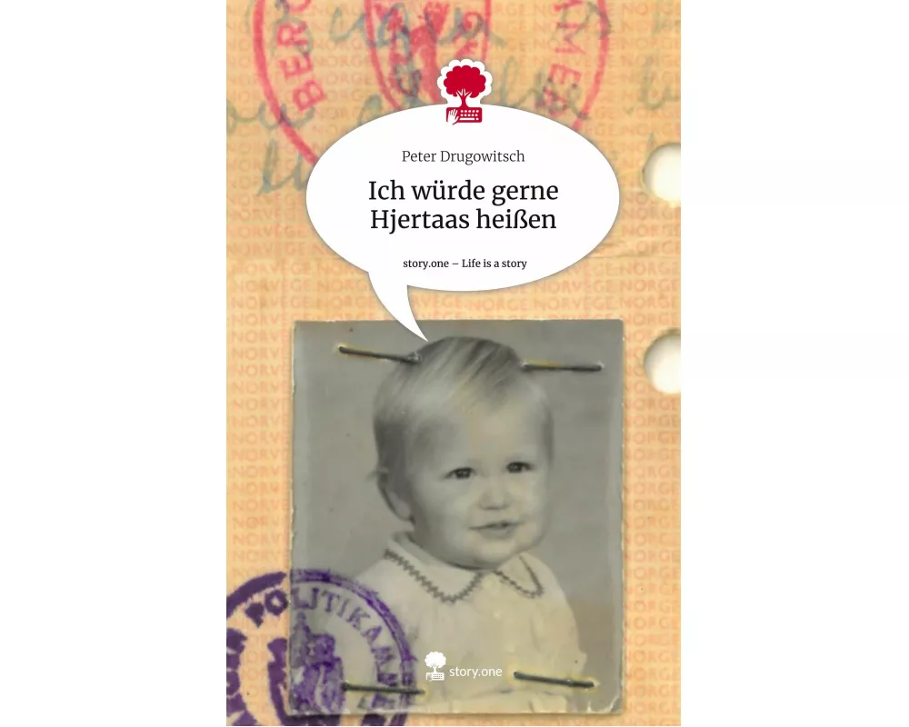 Ich würde gerne Hjertaas heißen. Life is a Story - story.one