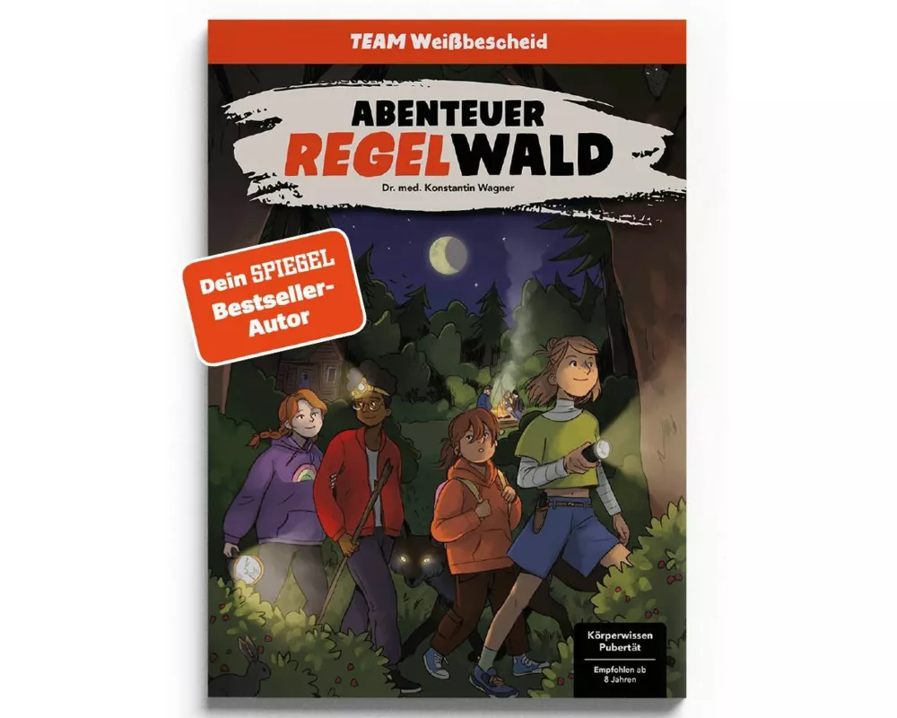 Abenteuer Regelwald