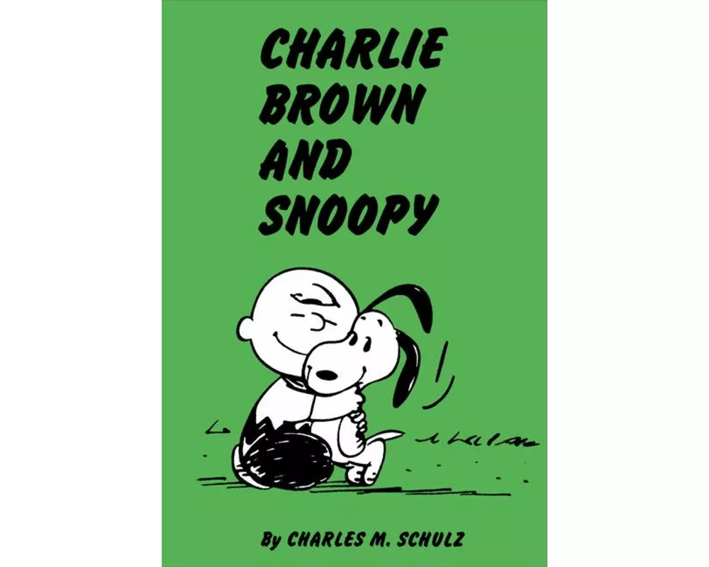 Peanuts: Charlie Brown and Snoopy
