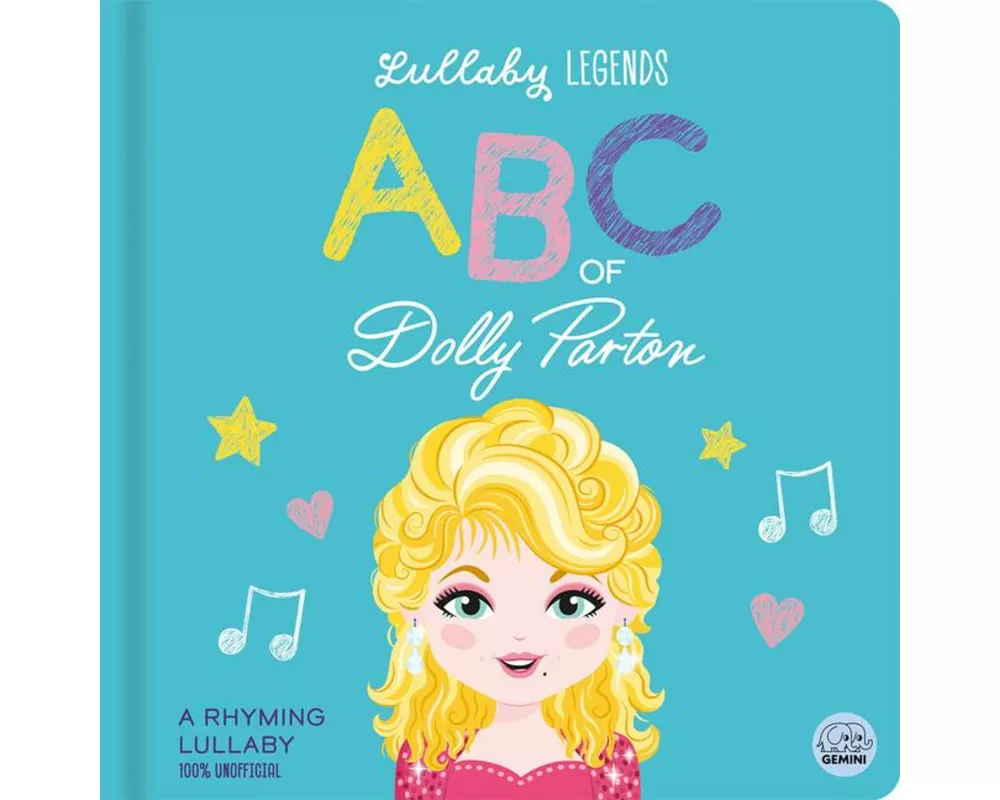 Lullaby Legends: ABC of Dolly Parton