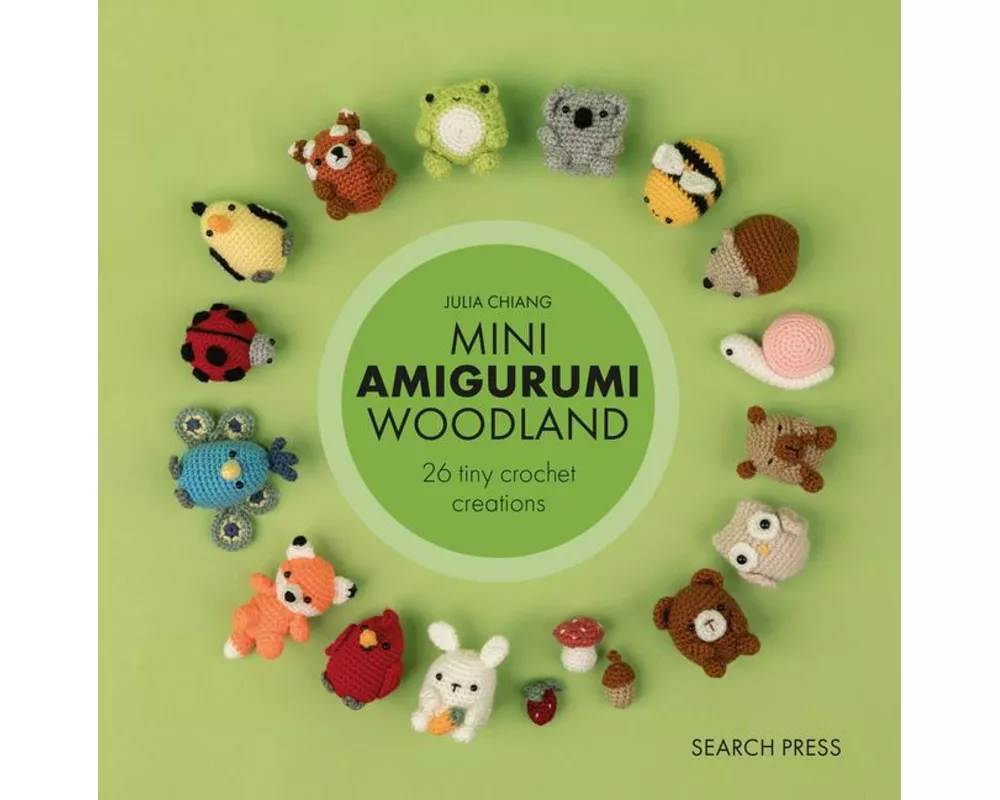Mini Amigurumi Woodland