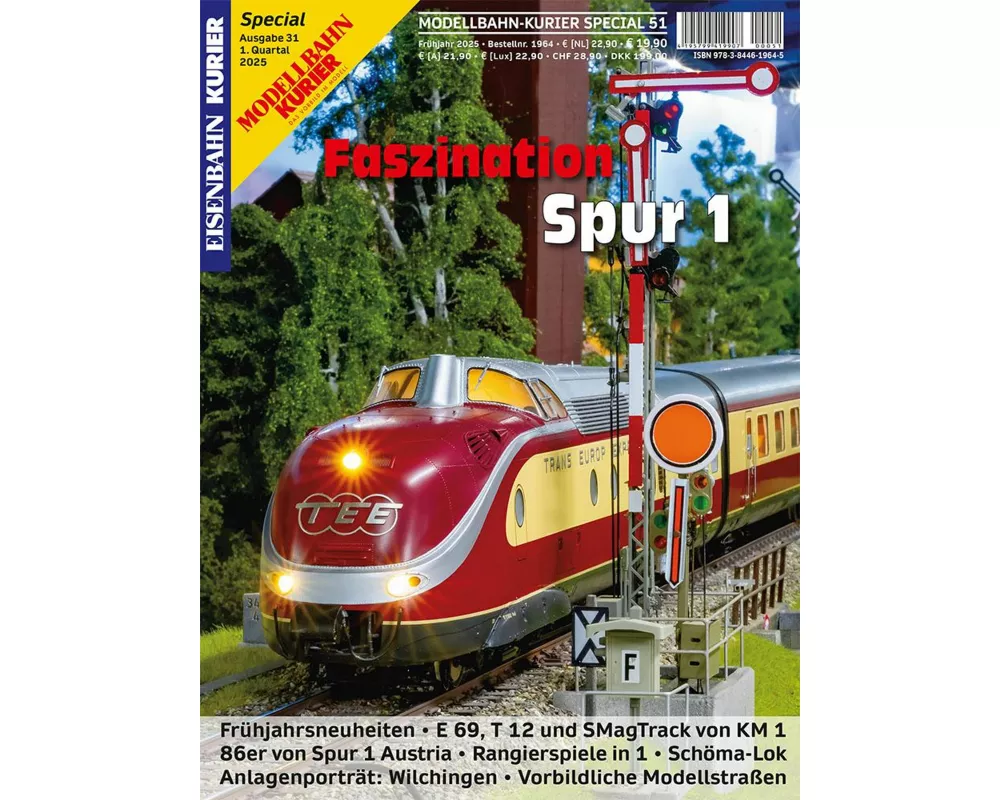 Faszination Spur 1 - Teil 31