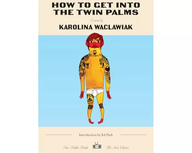 How to Get Into the Twin Palms