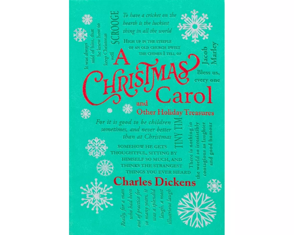 Christmas Carol and Other Holiday Treasures
