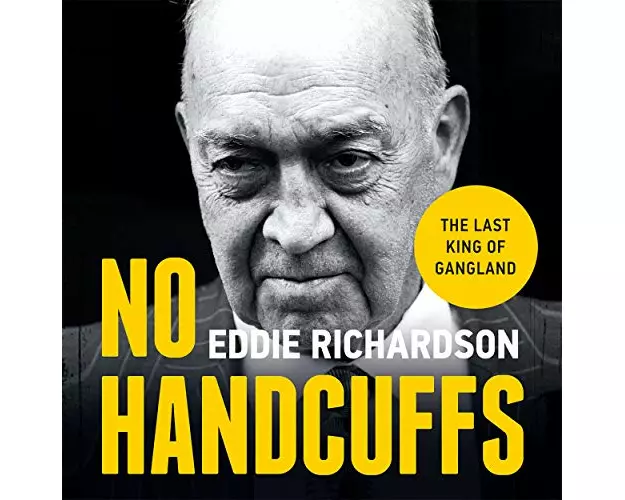 No Handcuffs: The Final Word on My War with The Krays