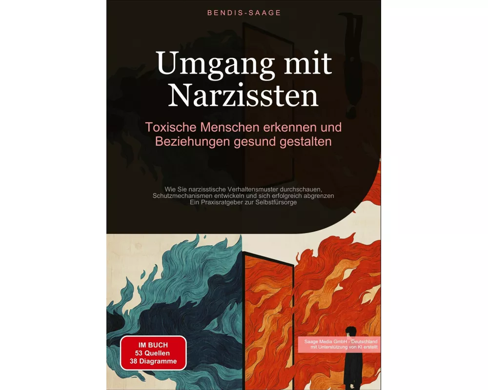 Umgang mit Narzissten: Toxische Menschen erkennen und Beziehungen gesund gestalten