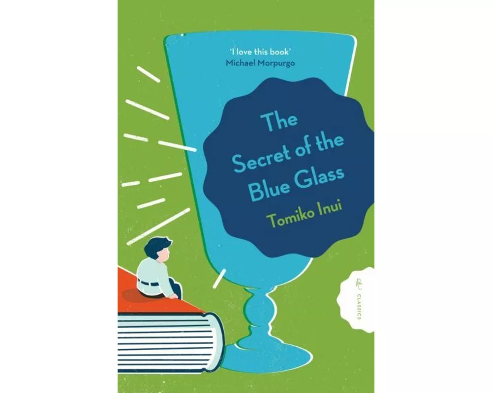 The Secret of the Blue Glass
